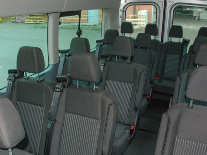 Ford-Transit-17-Seater-Silver-Seats